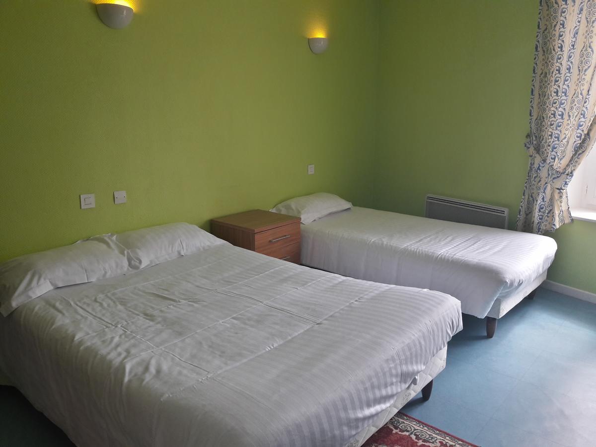 Logis De L'omois Hotel Baulne-en-Brie